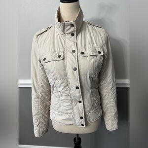 Bernardo Quilted Lightweight Jacket